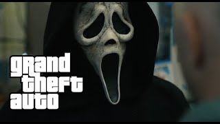 SCREAM PARODY MOVIE GTA 5