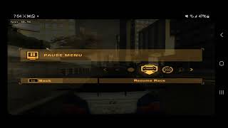 mobox (Termux-X11 ) boxdroid64 mod Need for Speed Most wanted running full speed