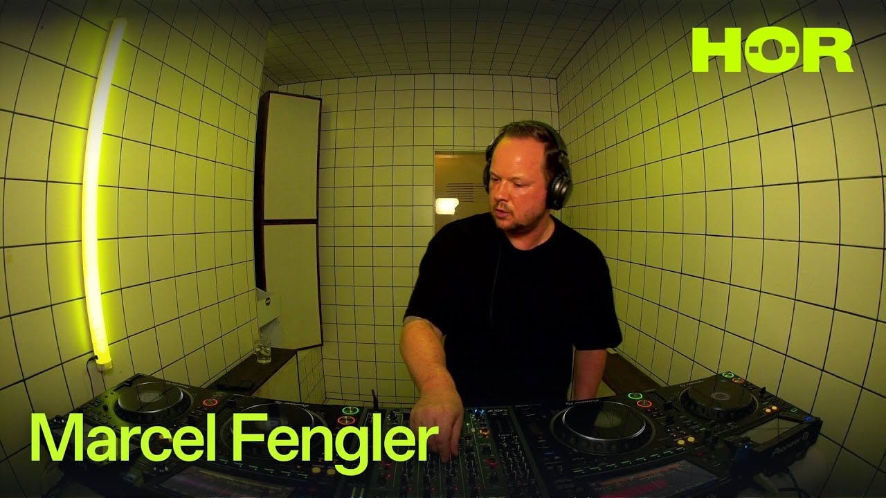 IMF – Marcel Fengler | HÖR – August 13 / 2025