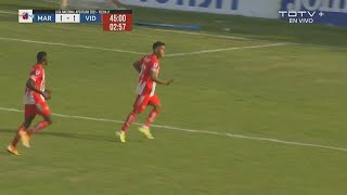 Luis Palma (Vida) vs Marathón | Jornada 11 | Apertura 2021