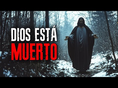 Dios está MUERTO, y nosotros lo MATAMOS - Creepypasta Perdida (Lost Media) | Ft. @reysamael