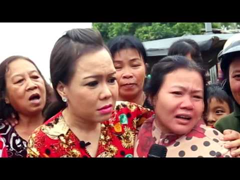 NMAVVN | Cùng Việt Hương đi chợ Vạn Giã - Khánh Hòa