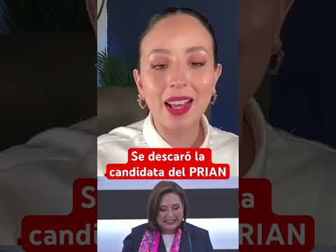 Se descara la candidata del PRIAN