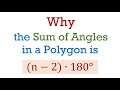 Interior Angles of Polygons