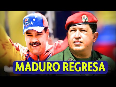 NICOLÁS MADURO  RECHAZADO INTERNACIONALMENTE ASUME TERCER MANDATO EN VENEZUELA