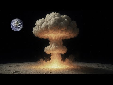 Cuando Casi Nukeamos la Luna