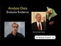 Data Analysis and Experimental Design