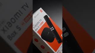Xiaomi TV Box authenticity test