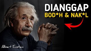 FAKTA MENGEJUTKAN ALBERT EINSTEIN