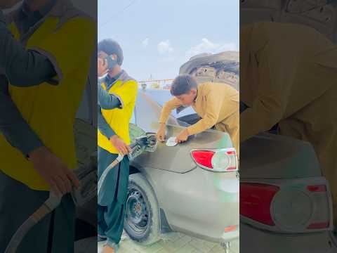 Car Ki Tenki K Sath Herpher😱😂 #teamdildarzia #funny #comedyfilms #comedy