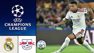 Real Madrid vs RB Leipzig ²ᴷ 21.10.2026 - UEFA Champions League 26/27 | FC 27