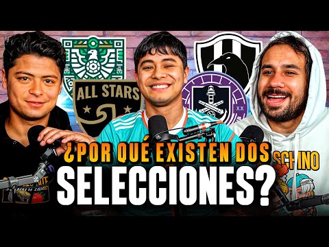 LA VERDAD DE JAVETAS DETRÁS DE LAS 2 SELECCIONES DE CREADORES