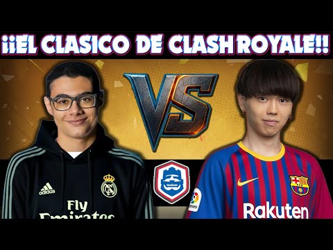 MOHAMED LIGHT VS MUGI - DESTRUCCION TOTAL EN EL CLASICO MUNDIAL DE CRL #mohamedlight #clashroyale