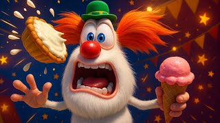 Booba | Clowning Around! 🤡 #booba #clown #circus