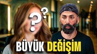 BÜYÜK DEĞİŞİM | @MamiEmen ŞOKA UĞRADI