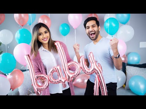 WE ARE HAVING A BABY! (HUGE SURPRISE)