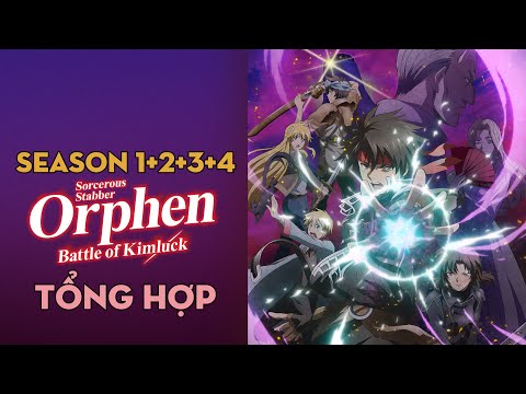 TỔNG HỢP "Cuộc phiêu lưu của Orphen" | Season 1+2+3+4 | AL Anime