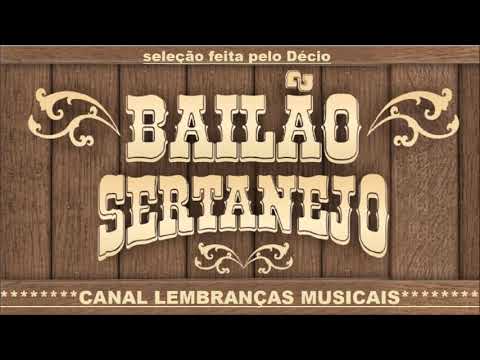 BAILÃO SERTANEJO [seleção feita pelo Décio]