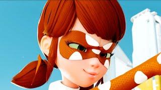Miraculous The Ladybug - Tung Tung Tung Sahur Transformation!( Italian Brainrot Animation!)