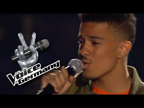 Without You - David Guetta ft Usher | Matthias Zanquila Cover | The Voice of Germany 2015 | Knockout