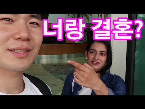 부모가 정해준 사람과 결혼해야하는 아부다비 여자를 만났다. 이렇게 예쁜데.. l 세계일주#31