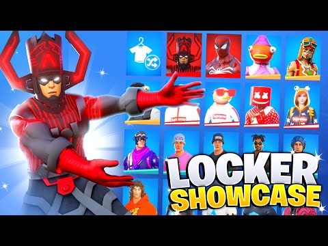 My $1,000,000+ Locker Showcase... NEVER SEEN!
