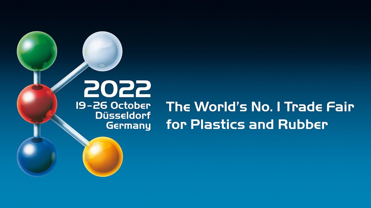 Countdown to K2022: The World’s No 1 Trade Fair for Plastics and Rubber – 19-26 Oct in Düsseldorf