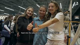 How EuroSkills Competitions strengthen technical and vocational education and training (TVET)
