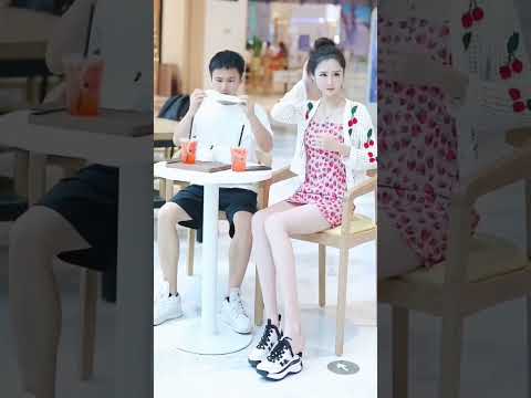một em gái xinh đẹp #shorts