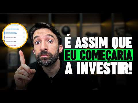 COMO COMEÇAR A INVESTIR DA MANEIRA CERTA? É MAIS FÁCIL DO QUE VOCÊ IMAGINA