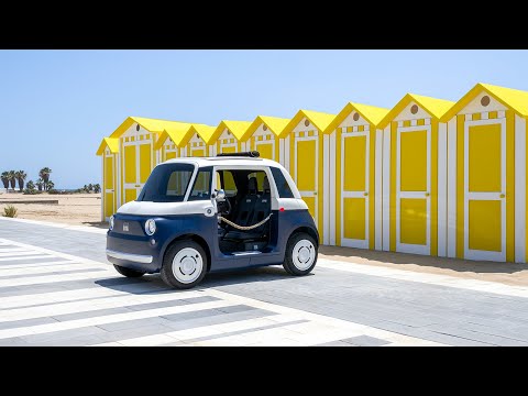 ​FIAT | TOPOLINO VILEBREQUIN COLLECTOR’S EDITION​