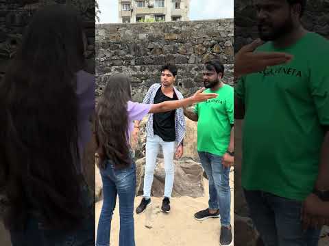 पकड़ा गया दूसरी वाली के साथ | Nitin Martin