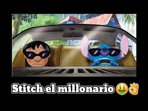 35 MINUTOS De Momentos XD De Lilo y Stitch 🤑👌