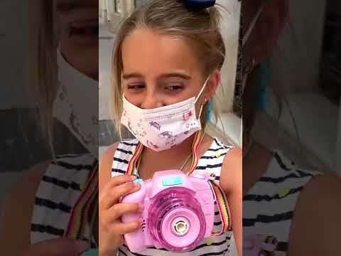 **BROMA 54 de MARIELA con FINAL INESPERADO** 😱  Mariela y su papá RITOKER #shorts