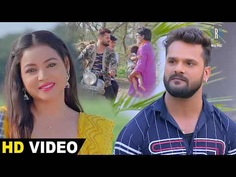 खेसारी लाल यादव ने किई गरीब की मदद | Khesari Lal Yadav | Bhojpuri Movie Scene