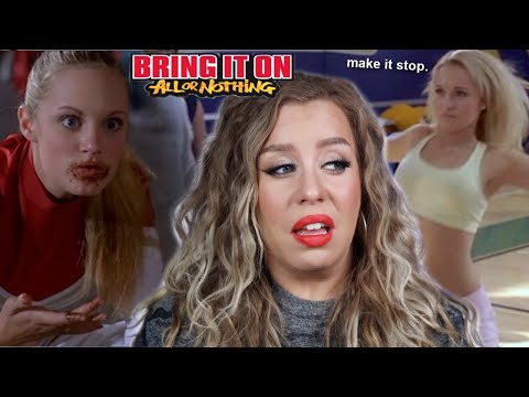 Bring It On: All or Nothing is the Actual Worst