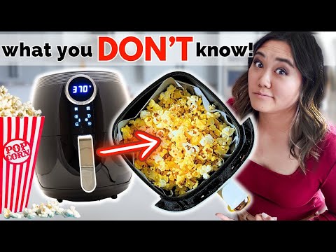 11 things you DIDN'T know the AIR FRYER could do!