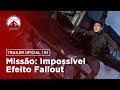 Trailer 1 do filme Mission: Impossible Fallout