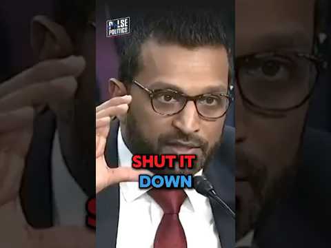 Kash Patel Clarifies: FBI Workforce Should be in the Interior of our Country, Not Behind Desks