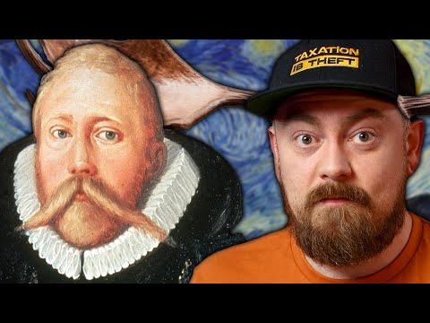 The Worlds Weirdest And Most Alcoholic Scientist