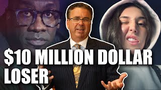 Criminal Lawyer Reacts to the Shannon Sharpe Lawsuit Settlement