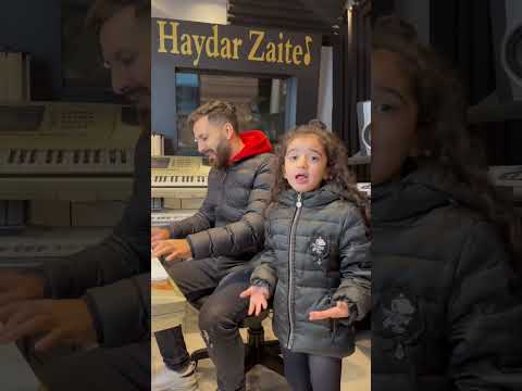 #يا_ويلي_اللابس_اسود 🥰 مع احلى بيا كواس #حيدر_زعيتر