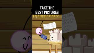 Take the Best Pictures: #BFDI MINI RESORT 4