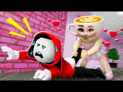 JJ Escape LOVE CURSE at School Prison | ROBLOX Brookhaven 🏡RP - FUNNY MOMENTS