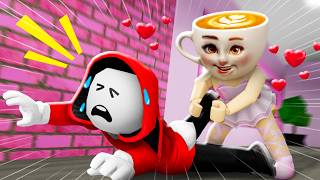 JJ Escape LOVE CURSE at School Prison | ROBLOX Brookhaven 🏡RP - FUNNY MOMENTS