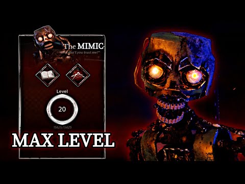 SERVER WIPING with MAX LEVEL MIMIC (Level 20) | Bite By Night