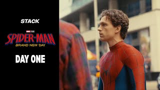 Spider-Man: Brand New Day | Day One Featurette | STACK