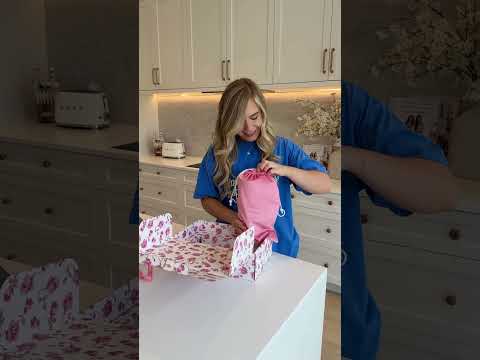 Unboxing the new Love Shack Fancy x Stanley Cup Collab 🎀