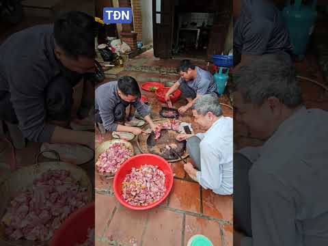 Cảm ơn anh em đã đến với gia đình #tamdaonui