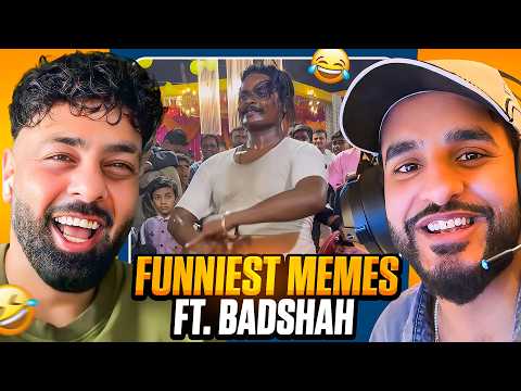 Try not to laugh challenge VS BADSHAH !! *He laughs = I pay Rs500*